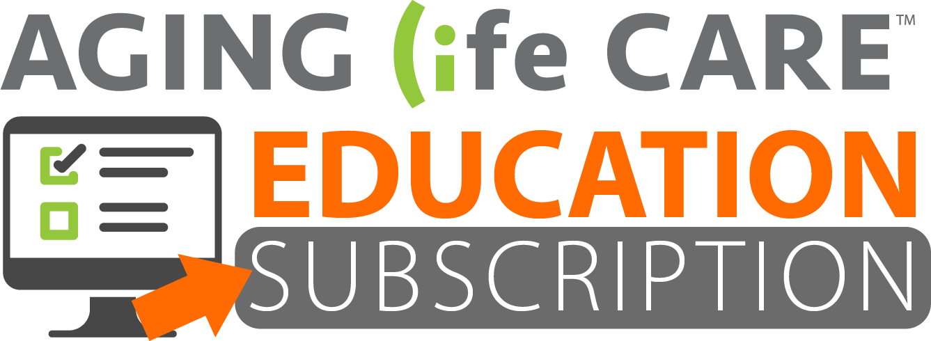 ALCA Education Subscription Logo
