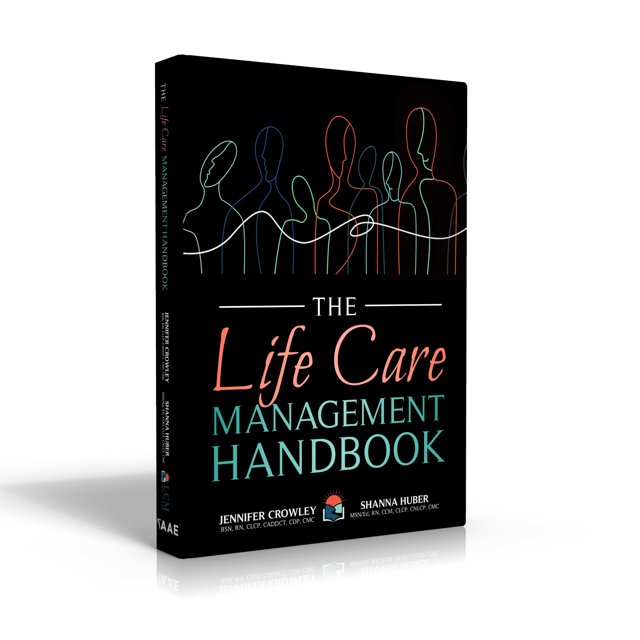 Life Care Management book cover
