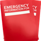 DON'T USE: Client Emergency Information Folders